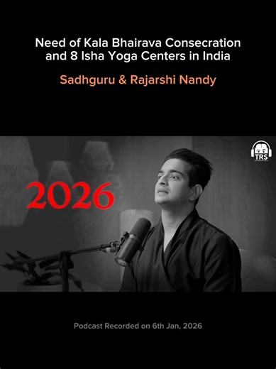 Kala Bhairava Consecration and Isha Yoga Centers in India