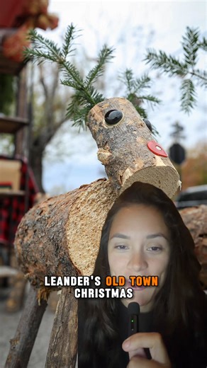 🎄✨ Old Town Christmas Festival: Leander, TX ✨🎄 📍 Location: 105 N Brushy Street, Leander, TX 78641 🗓 Date: Saturday, December 6, 2025 ⏰ Time: 10 AM - 9 PM 💸 Cost: Free admission! Event Highlights: 🎅 10 AM - Rudolph Run 5K 🎁 11 AM - 9 PM - Christmas Marketplace, kids’ activities & live music 🎄 1 PM - Holiday Parade ✨ 6:30 PM - Tree Lighting & Holiday Movie in the Park Enjoy local vendors, warm treats, lights, music, and community cheer in the heart of Old Town Leander. #OldTownChristmas #L