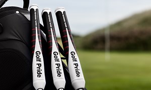 Golf Pride launches new “Reverse Taper” putter grips in three different styles