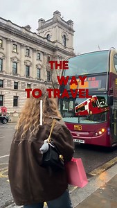 12 reactions | This is the right way to sightsee in London  Don’t forget to download our app before you hop on our Big Bus so you don’t skip a thing ✨ #bigbustours #london #londontravel | Big Bus Tours | Facebook