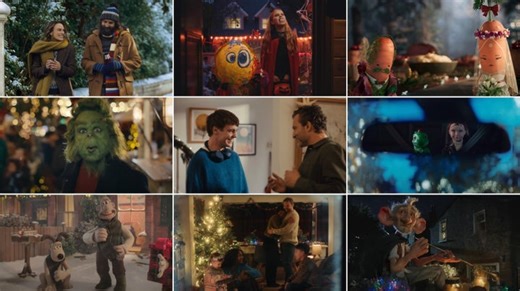 Feeling Christmassy Yet? All Of This Year's Must-See Festive Ads