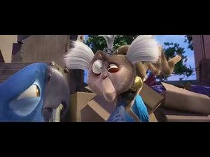 y2matego com Birds vs Monkeys Epic Fight Rio 2011