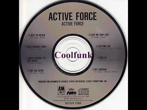 Active Force - Bottom Line (1983)