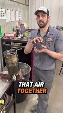 How a diesel engine works in simple terms