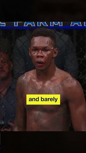 GREATEST Middleweight Fight EVER: Isreal Adesanya vs Kelvin Gastelum #UFC #MMA