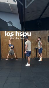 11K views · 564 reactions | Hacer #hspu ES MÁS FÁCIL DE LO QUE CREES. Aquí te dejo uno de mis métodos para que aprendas  #crossfit #fitness #tips | Ottergrips | Facebook