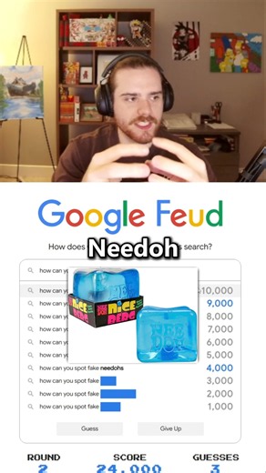 Google teaches me how to spot fake items