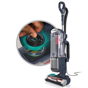Shark Upright Vacuum, Rotator Pet, Pet Friendly, Bagless, PowerFins HairPro Brushroll, HEPA Filter, Odor Neutralizer, Hard Floor and Carpet, Swivel Steering, ZU100, Chimera - Walmart.com