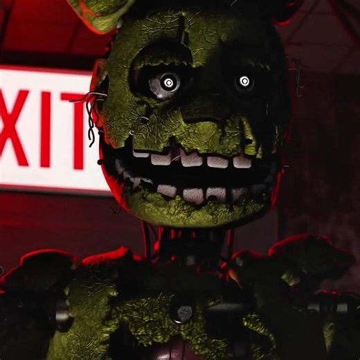 SPRING TRAP EDIT #fnaf #viral #edit #shortsfeed #shorts #youtubeshorts #springtrap #fnaf #2026 #fypシ
