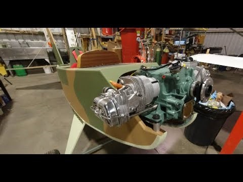 Minimax 1100r Wood Aircraft Build Ep 170