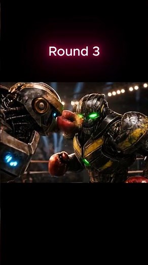 Epic Robot Boxing Fight 🤖🥊 Final Round Knockout!