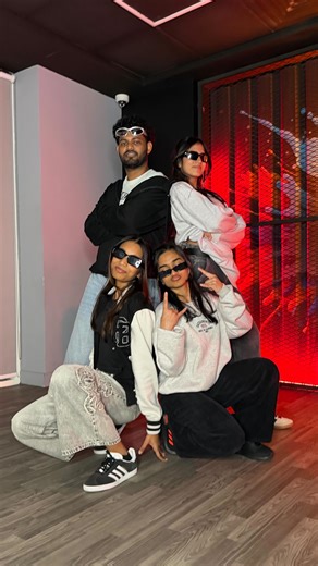 NexgenStudio_official on Instagram: "Regular Session Routine 🎥 ☄️free style 🤩🔥 Super Advanced crew leveling up every single session 💪🔥 Not just learning steps — mastering technique, musicality, control, and attitude. This is discipline. This is passion. This is Nexgen. Watch them work. Watch them grow. Watch them dominate. ⭐️Advanced Level 🗓️Monday - Wednesday 🗓️Friday - Saturday ✅Dm for registration or call us now 😍 📞 - 0503571395 ☎️ - 02 8772765 📍 - Kanto Cafe building, Floor M2 , be