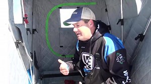 1.7K views · 31 reactions | Learn more about the new Ice Team 20th anniversary series of fish houses from Clam Outdoors with Chris Granrud. | Icefishing First | Facebook