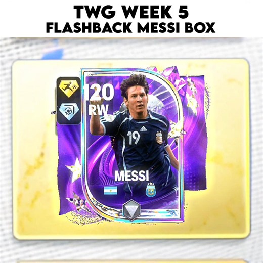 MESSI in Box Soon 👀🥲 #fcmobile
