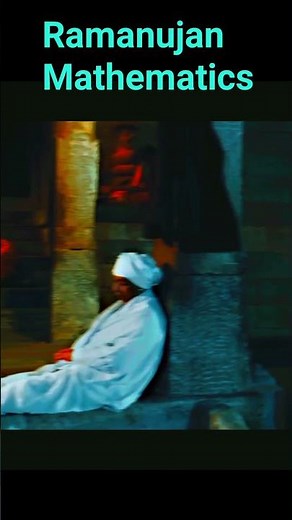 🧠 “Ramanujan: The Human Calculator of India 🇮🇳” #shorts #viral #trending