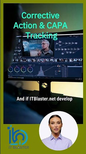 ITBlaster.net - Corrective Action & CAPA Tracking