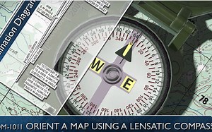 SMCT_ Determine a Location on the Ground by Terrain Association