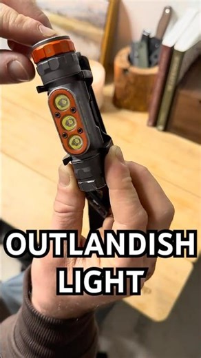 My favorite USB-C rechargeable headlamp