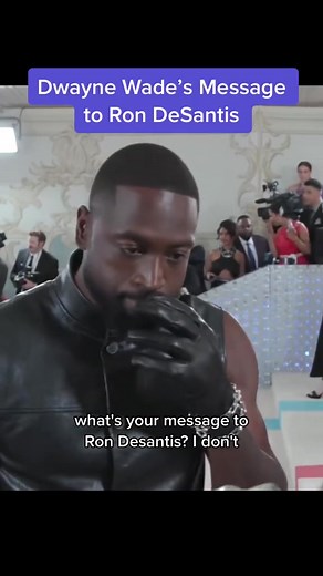 Former Miami Heat star no longer lives in Florida because his tra*sgen*er daughter Zaya would not be accepted there. 🎥 @The Betches Sup