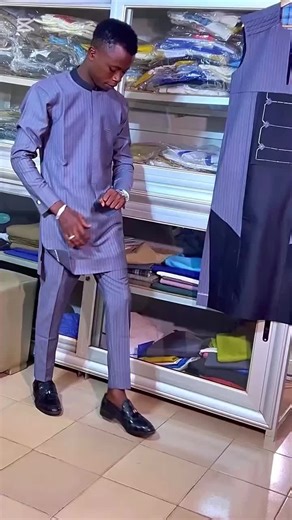 Couture et Prêt-à-Porter : Le Futur du Boubou Homme