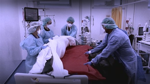 NHS came close to collapse during Covid, inquiry finds