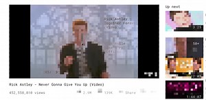 Deze nieuwe browser toont het hele internet als tekst – dus ook video’s