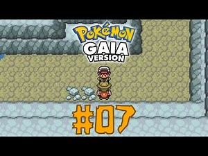 Pokemon Gaia Walkthrough Part 7 - Nearing Nestpine Climb