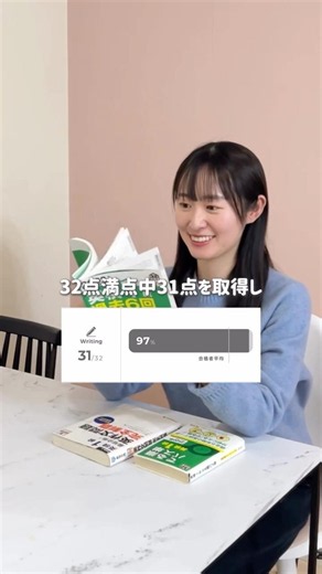 英検1級合格できたライティングの勉強法