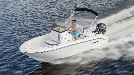 173CC Center Console - Stingray Boats