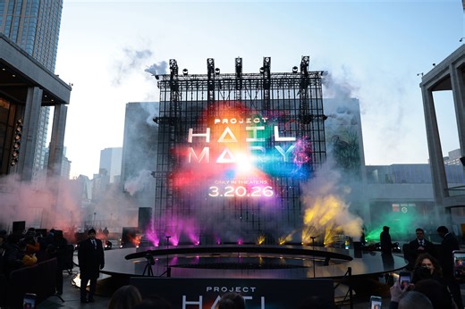 The Daily Hilario: Project Hail Mary