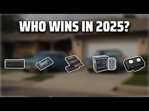 The Top 5 Best Magnetic Key Holder in 2025 - Must Watch Before Buying!