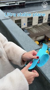 6.2K views | Epic Paper Plane Idea – Easy & Different | Lady Panda | Facebook