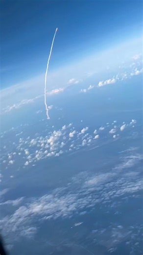 Great view for watching shuttle launch 2026 - Artemis 2 #nasa #artemis #viral