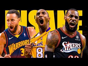 60 Minutes of INSANE NBA Game-Winners 😱🔥