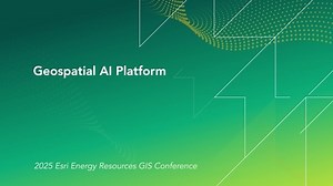 Geospatial AI Platform