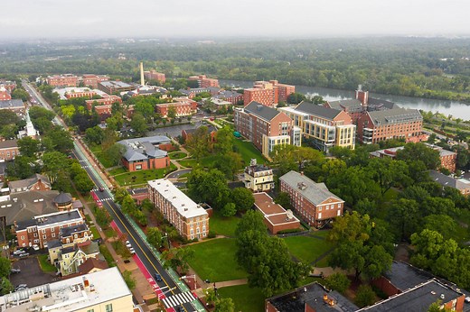 Rutgers University–New Brunswick