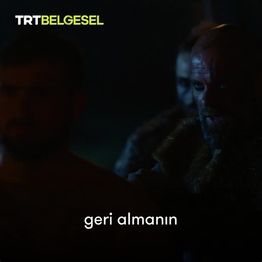 Wessex kralı Alfred ile Viking komutanı Guthrum arasındaki mücadeleyi izleyeceğimiz “Savaşın Efsaneleri”, 21.50'de TRT Belgesel’de. | TRT Belgesel