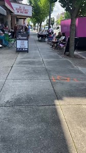 Downtown Salisbury, NC on Reels