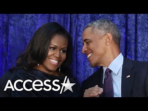 Barack & Michelle Obama To Deliver Speeches For 2020 Graduations