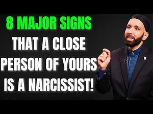 DEVILS IN HUMAN FORM – 8 SIGNS OF NARCISSISTS - OMAR SULEIMAN