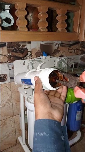 How To Install RO Membrane Of Your RO Water Purifier ? | RO Water Support #ROMembranelnstallation