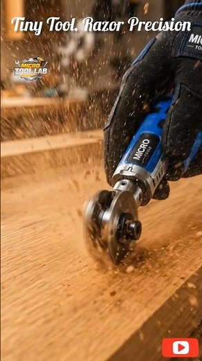 MICRO Rotary Cutter is INSANELY Satisfying! 🔥 Tiny Tool, Perfect Precision #satisfying #tools #usa