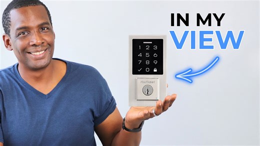 Watch Why I Like This Kwikset SmartCode 270 Keyless Touchpad on Amazon Live
