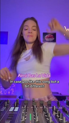 Ainsi Bas La Vida but different 🔥 #music #ainsibaslavida #techno