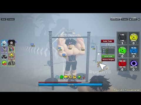 1 HOUR Of Complete Straight GRINDING ON The FLOORS Of Gym League: Vol.1 pt.1