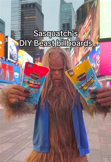 Sasquatch-Approved DIY Advertising Ideas