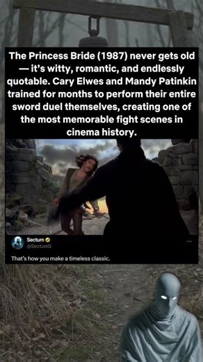 The Princess Bride (1987) — The Duel of Legends