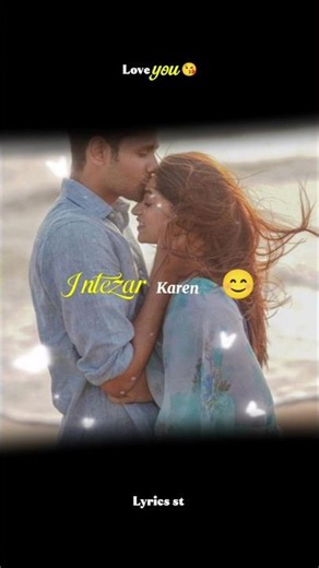 Kitna Pagal Dil Hai Kaisa yeh mushkil 🤭|lyrics status 💓|#shorts #hindisong #lovestatus #whatsapp