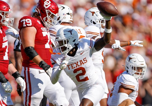 Texas Longhorns Losing Former Top-50 Recruit to Transfer Portal Before Bowl Game