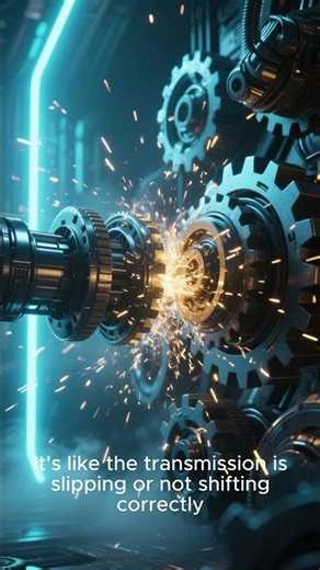 P0730 Error? Your Transmission Needs Help NOW #AutoMaintenance #CheckEngineLight